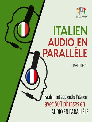 cover image of Italien audio en parallèle